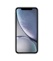 iPhone XR 128GB Wit