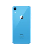 iPhone XR 128GB Blauw