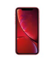 iPhone XR 128GB Rood
