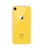 iPhone XR 128GB Geel