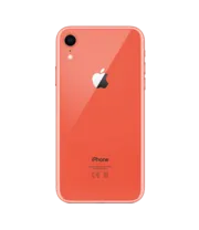 iPhone XR 128GB Koraal