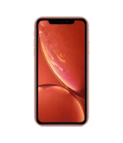 iPhone XR 128GB Koraal