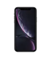 iPhone XR 256GB Zwart