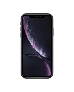 iPhone XR 256GB Zwart