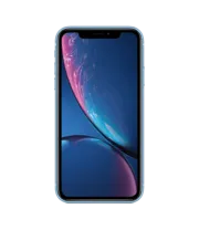 iPhone XR 256GB Blauw