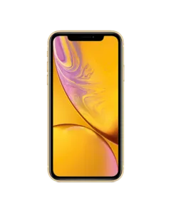 iPhone XR 256GB Geel