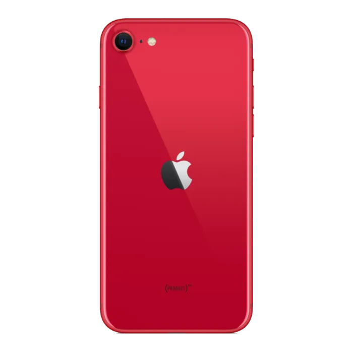 Refurbished iPhone SE (2020) 64GB Rood