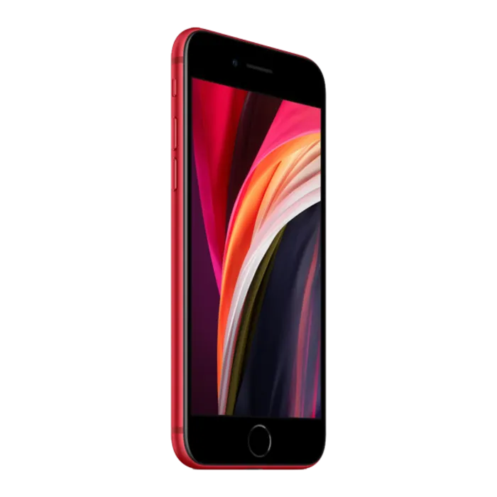 Refurbished iPhone SE (2020) 64GB Rood