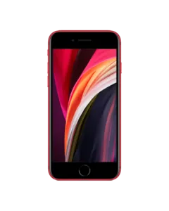 iPhone SE (2020) 64GB Rood