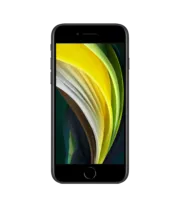 iPhone SE (2020) 128GB Zwart