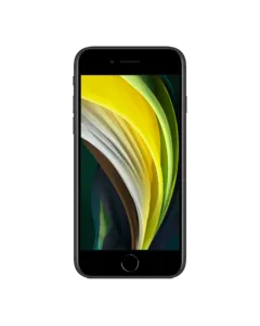 iPhone SE (2020) 128GB Zwart