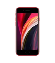 iPhone SE (2020) 128GB Rood