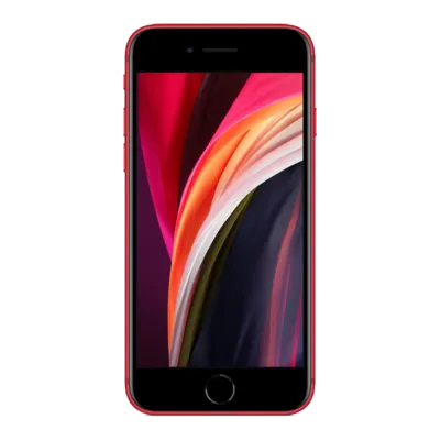 iPhone SE (2020) 128GB Rood