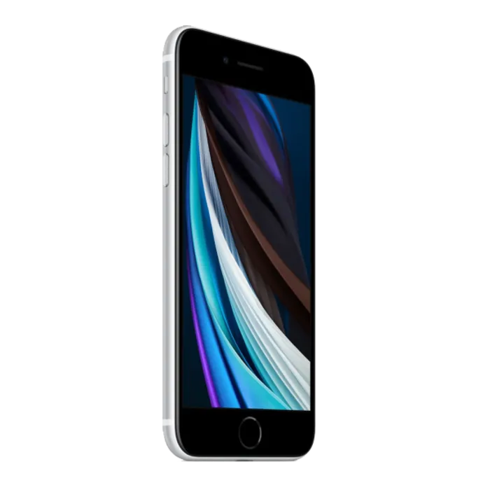 Refurbished iPhone SE (2020) 256GB Wit