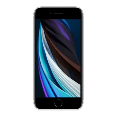 iPhone SE (2020) 256GB Wit
