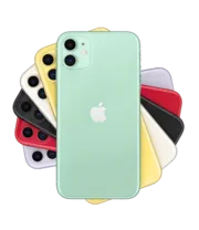 iPhone 11 64GB Grün