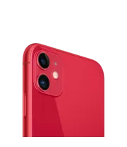 iPhone 11 64GB Rood