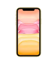 iPhone 11 64GB Geel