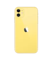 iPhone 11 64GB Geel