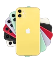 iPhone 11 64GB Geel