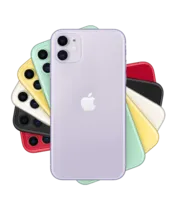 iPhone 11 128GB Paars