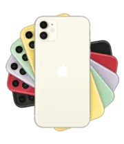 iPhone 11 128GB Wit