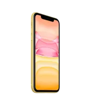 iPhone 11 256GB Geel