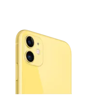 iPhone 11 256GB Geel