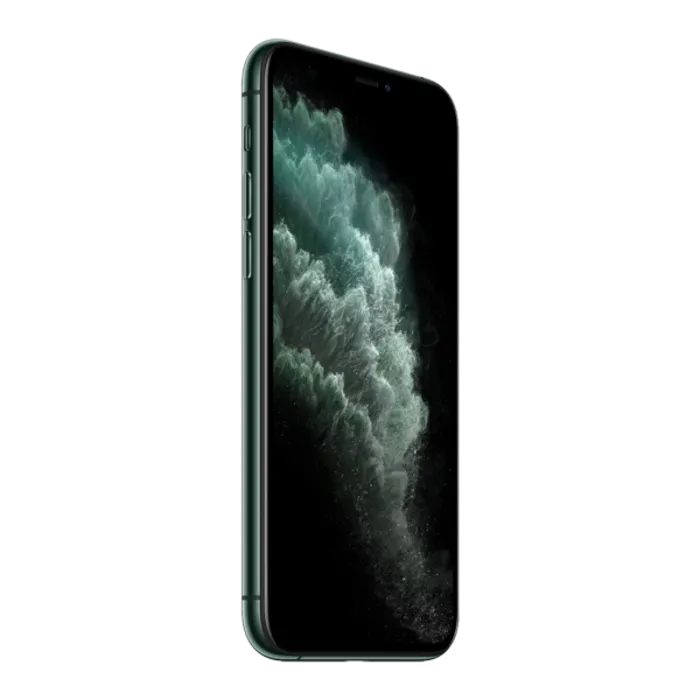 Refurbished iPhone 11 Pro 64GB Middernacht Groen