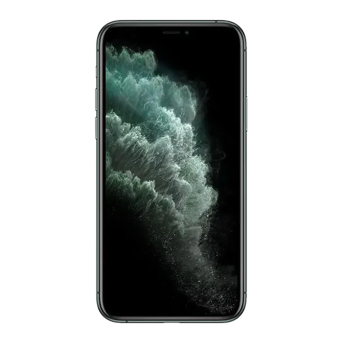 Refurbished iPhone 11 Pro 256GB Middernacht Groen