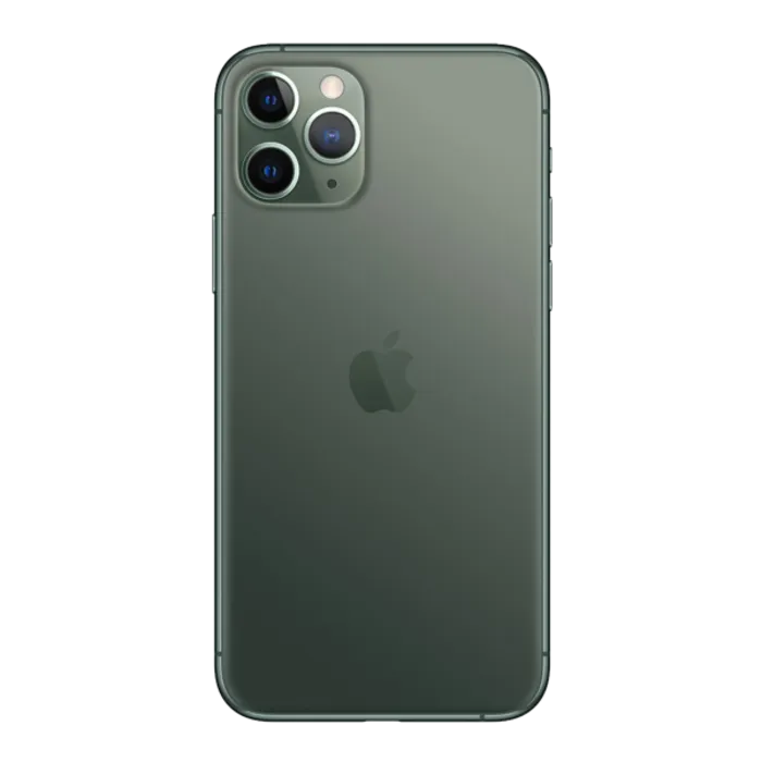 Refurbished iPhone 11 Pro 512GB Middernacht Groen