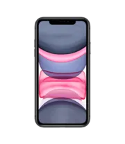 iPhone 11 64GB Zwart