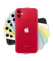 iPhone 11 256GB Rot