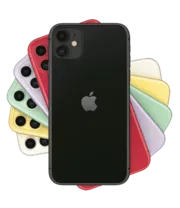 iPhone 11 128GB Schwarz