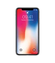iPhone X 64GB Schwarz
