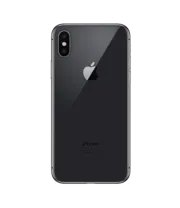 iPhone X 256GB Schwarz