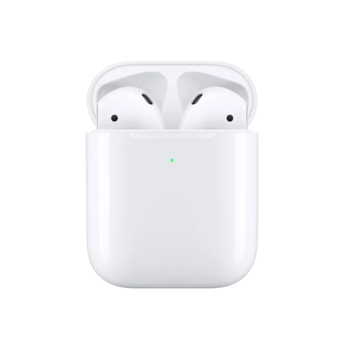 Refurbished Apple AirPods 2 - met reguliere oplaadcase