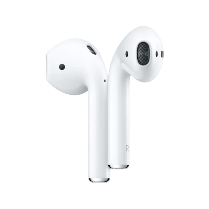 Refurbished Apple AirPods 2 - met reguliere oplaadcase