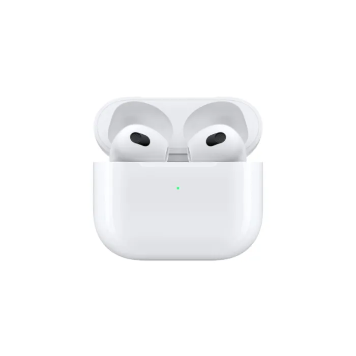 Refurbished Apple AirPods 3 met Magsafe draadloze oplaadcase