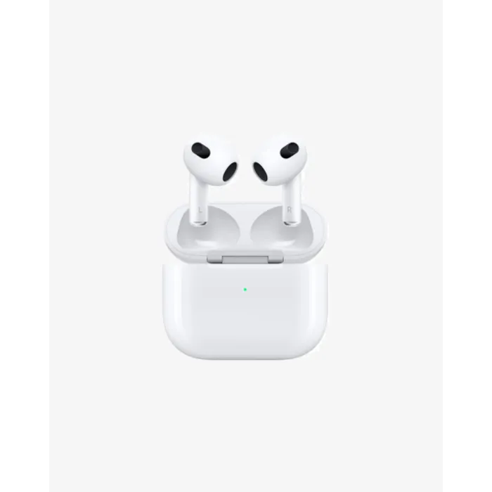 Refurbished Apple AirPods 3 met Magsafe draadloze oplaadcase