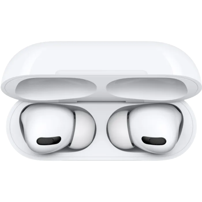 Refurbished Apple AirPods Pro 1 met draadloze MagSafe oplaadcase