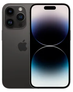 iPhone 14 Pro 128GB Schwarz