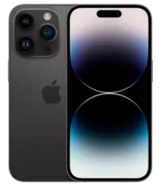 iPhone 14 Pro 256GB Schwarz