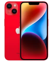 iPhone 14 Plus 256GB Rot