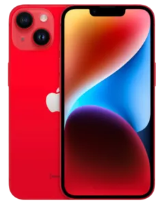 iPhone 14 Plus 256GB Rood