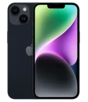 iPhone 14 Plus 128GB Schwarz