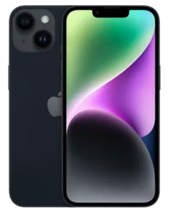 iPhone 14 Plus 256GB Zwart