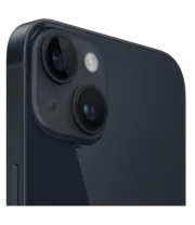 iPhone 14 Plus 256GB Zwart