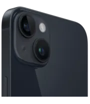 iPhone 14 512GB Zwart