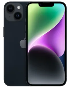 iPhone 14 128GB Zwart